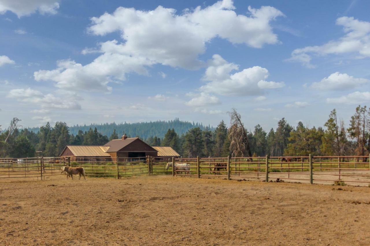 Circle 4 Ranch 25 | Discover Sunriver Extérieur photo