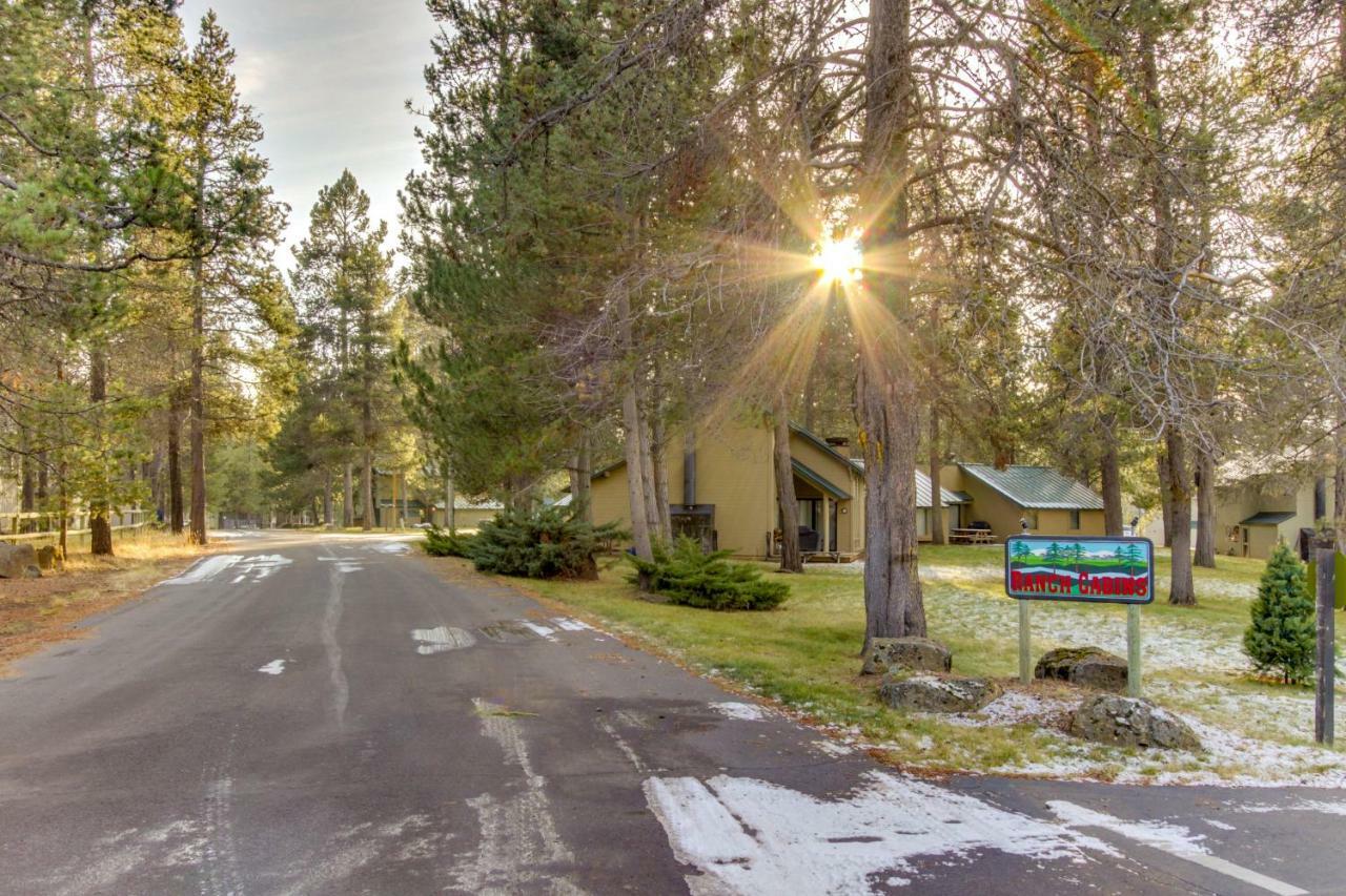 Circle 4 Ranch 25 | Discover Sunriver Extérieur photo